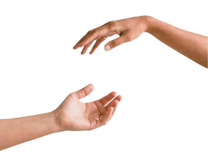 Hands collaboration